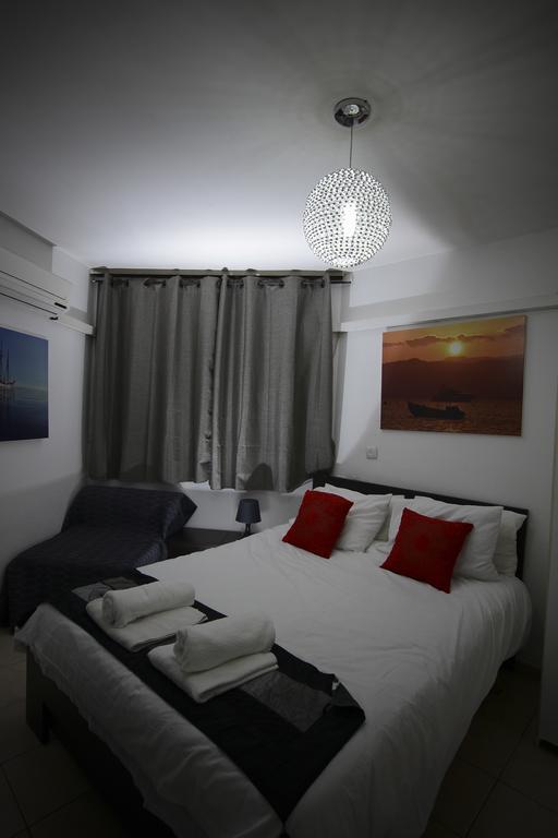 Avi'S Suites Eilat Exterior foto