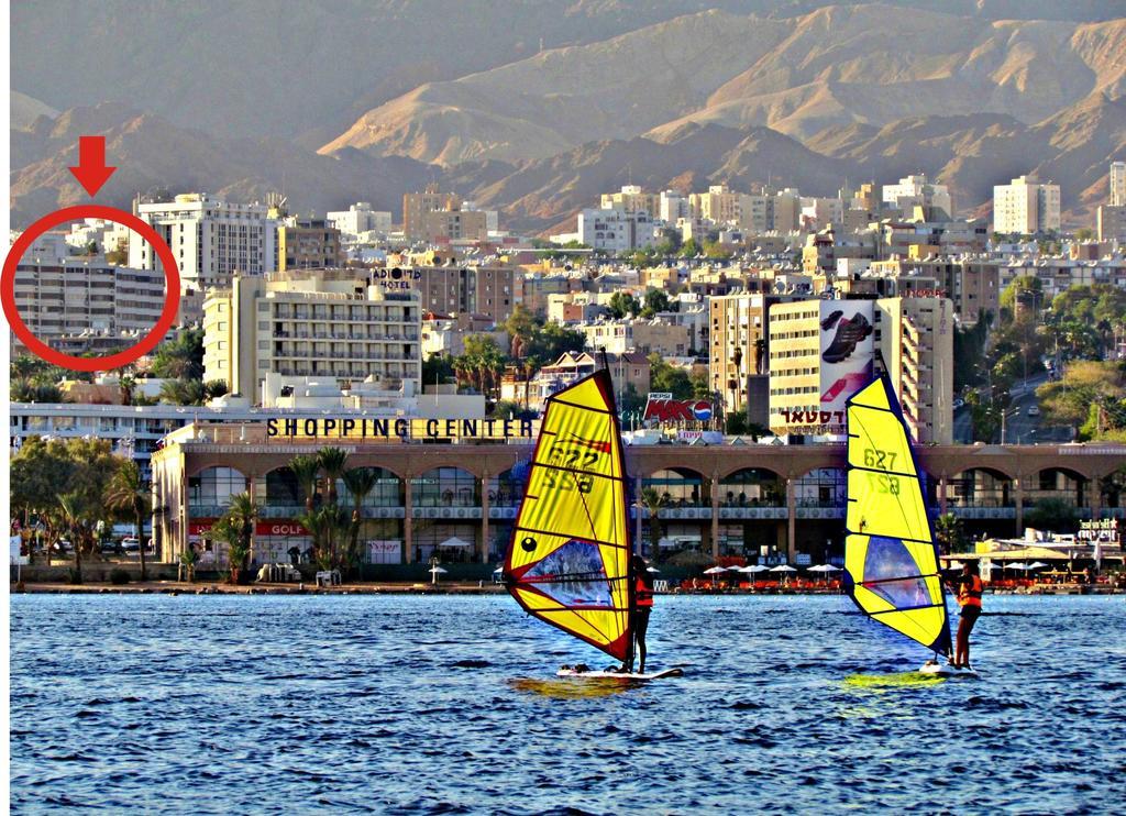 Avi'S Suites Eilat Quarto foto