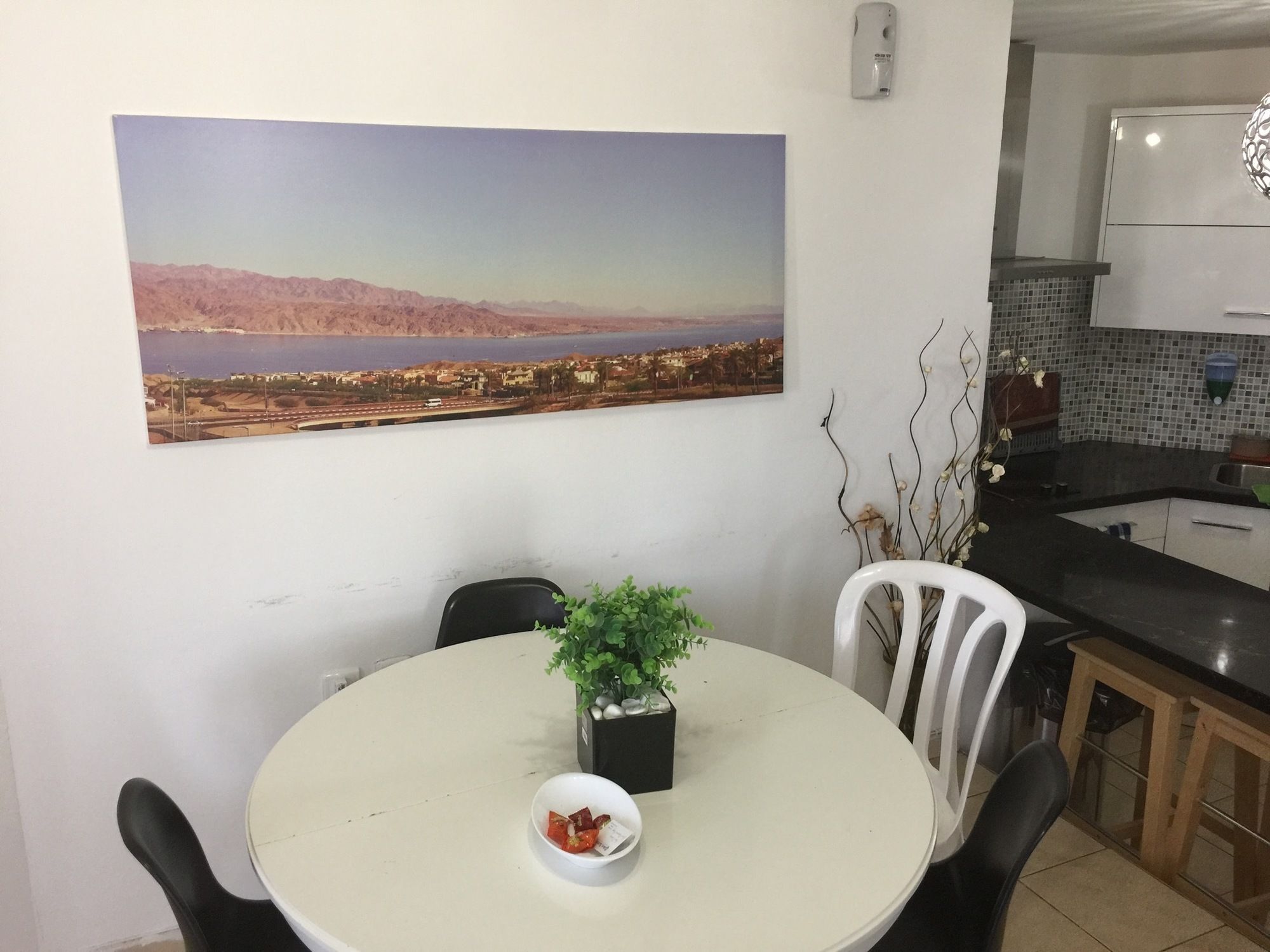 Avi'S Suites Eilat Exterior foto