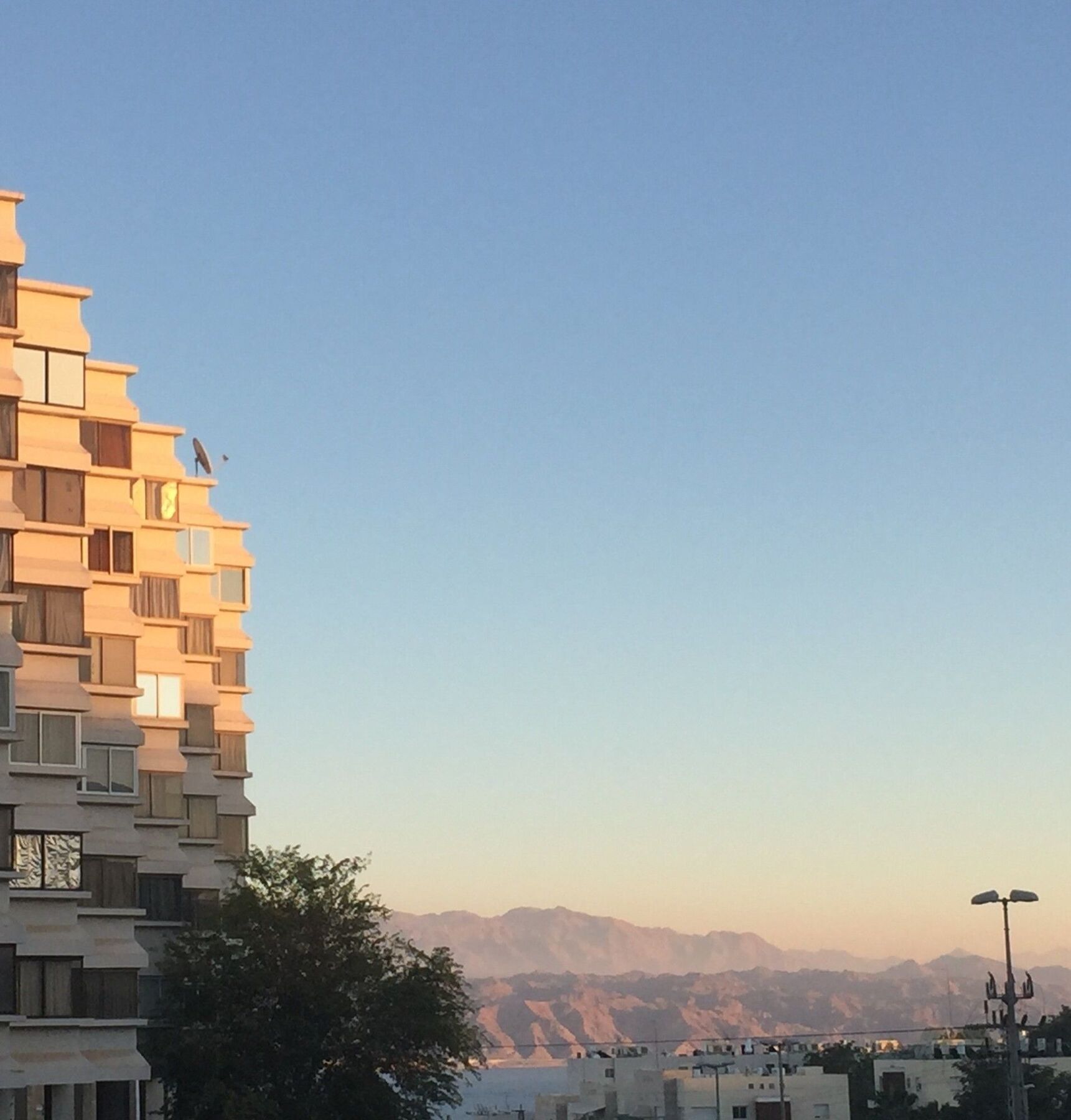 Avi'S Suites Eilat Exterior foto